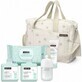 Borsa per passeggino Suavinex Beige
