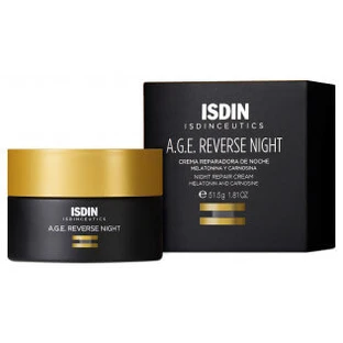 Isdinceutics Leeftijd Omkeren Nacht 50ml