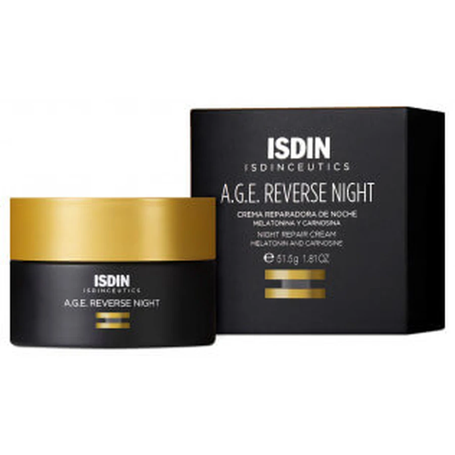 Isdinceutics Leeftijd Omkeren Nacht 50ml