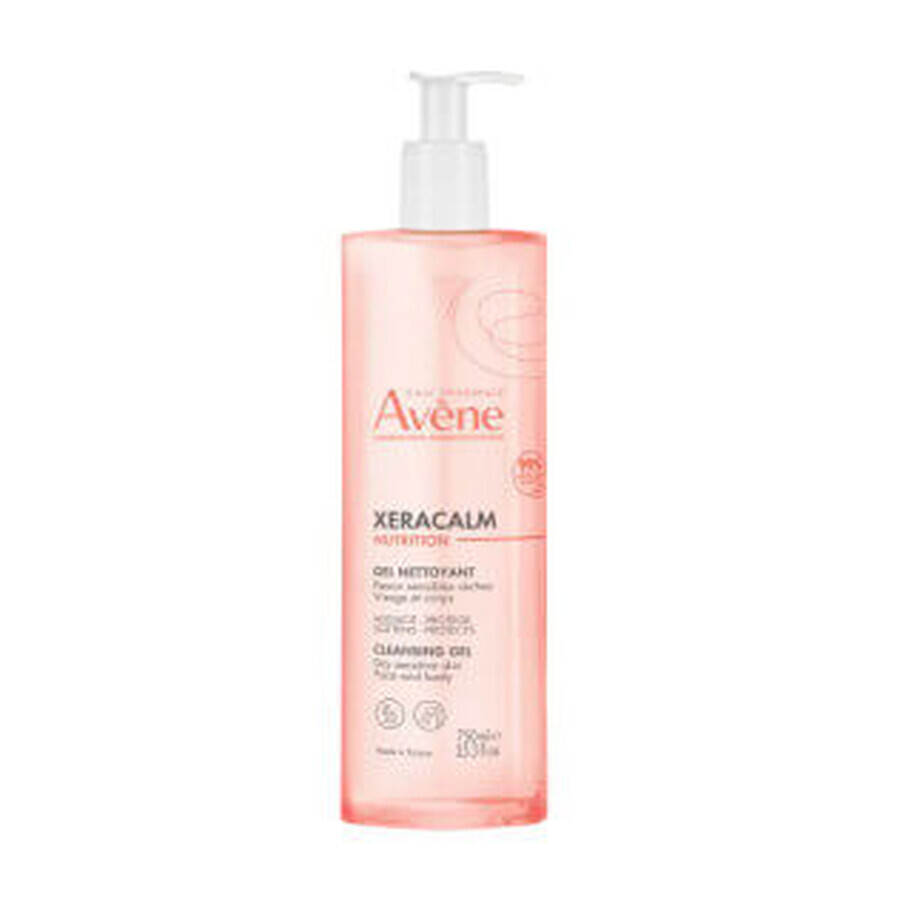 Avene Xeracalm Nutrition Gel da bagno 750ml