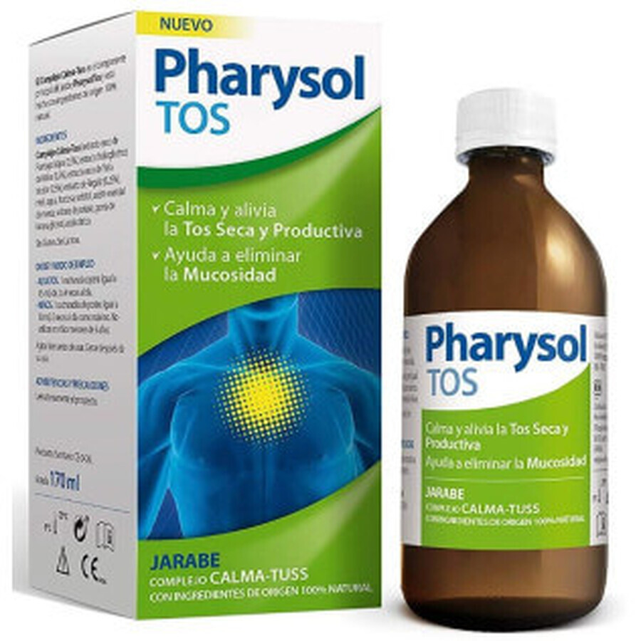 Pharysol Cough 170ml