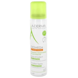 Aderma Exomega Control Spray émollient anti-rayures 50 ml