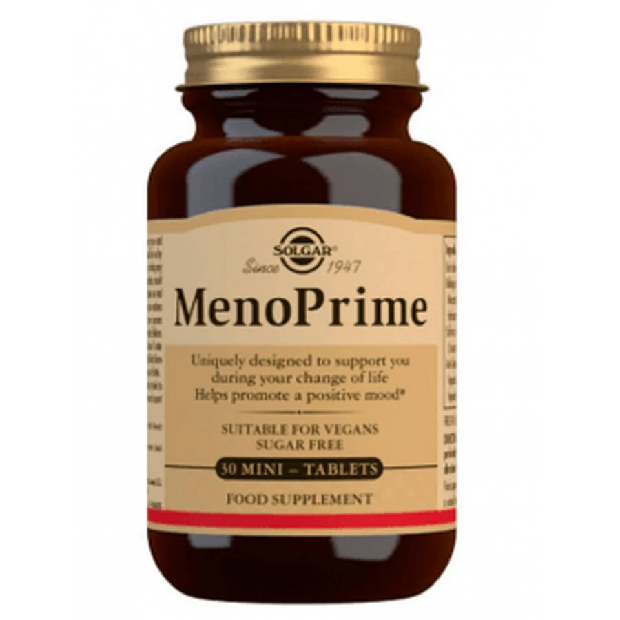 Solgar Meno Prime 30 Veg-Kapseln