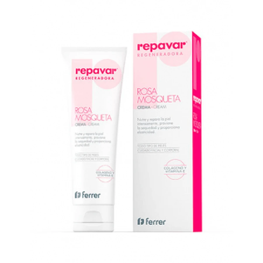 Repavar Regenererende Crème, 125ml