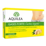 Aquilea Gassen Forte Houtskool 60 capsules