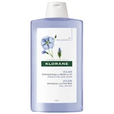 Klorane Flachsfasern Shampoo 200ml
