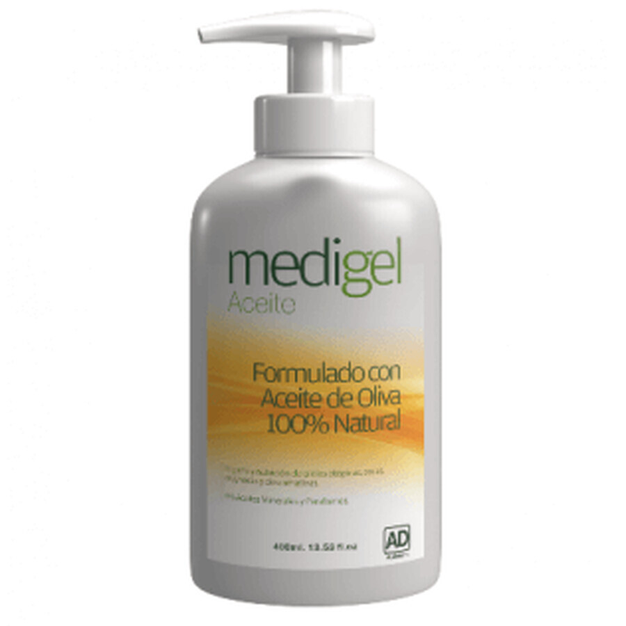 Cumpără Medigel Ulei de baie 400 ml Medigel Ulei de baie 400 ml