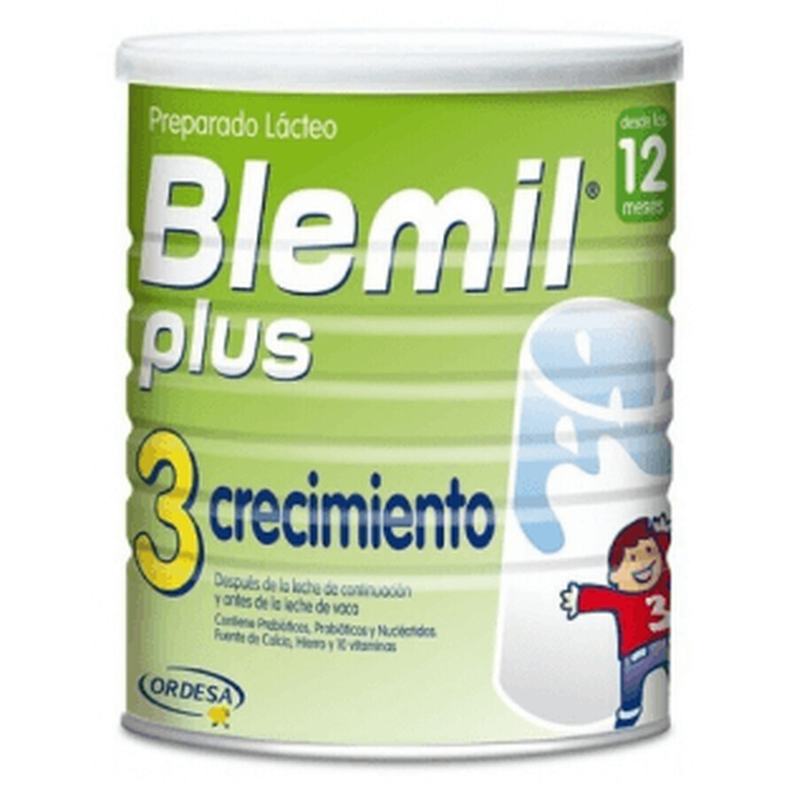 Blemil Plus 3 Growth, 800 g