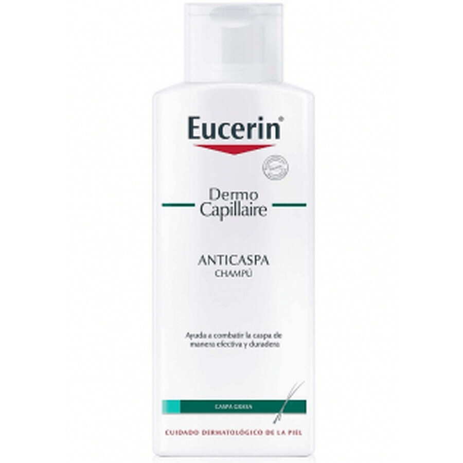 Eucerin Oily Dandruff Shampoo 250ml