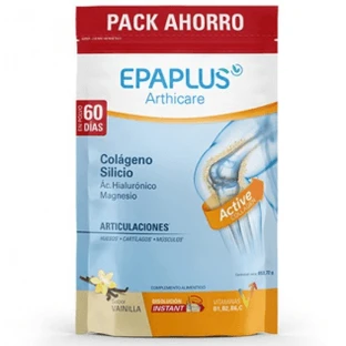 Epaplus Arthicare PACK Collagen + Silicon + Hyaluronic Acid Vanilla Powder 700g