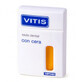 Vitis Dental Floss With Wax, 50 m