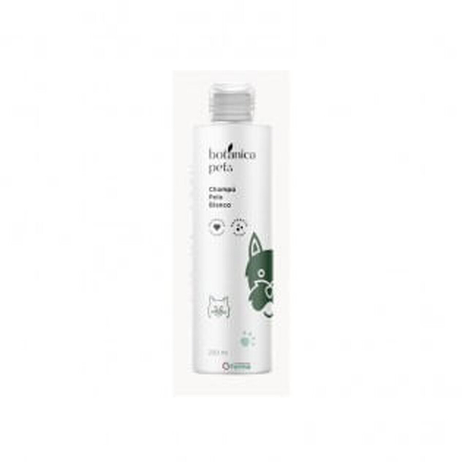 Botanica Pets White Hair Shampoo 250ml