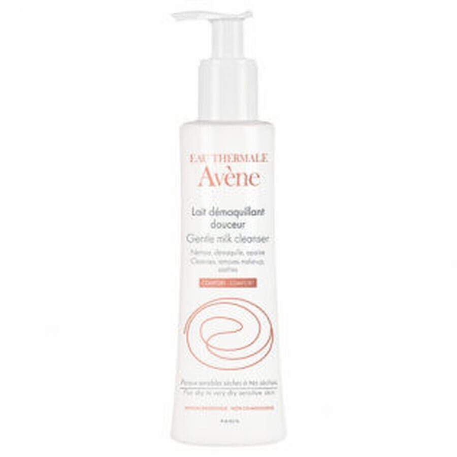 Avène Lait démaquillant apaisant 200ml