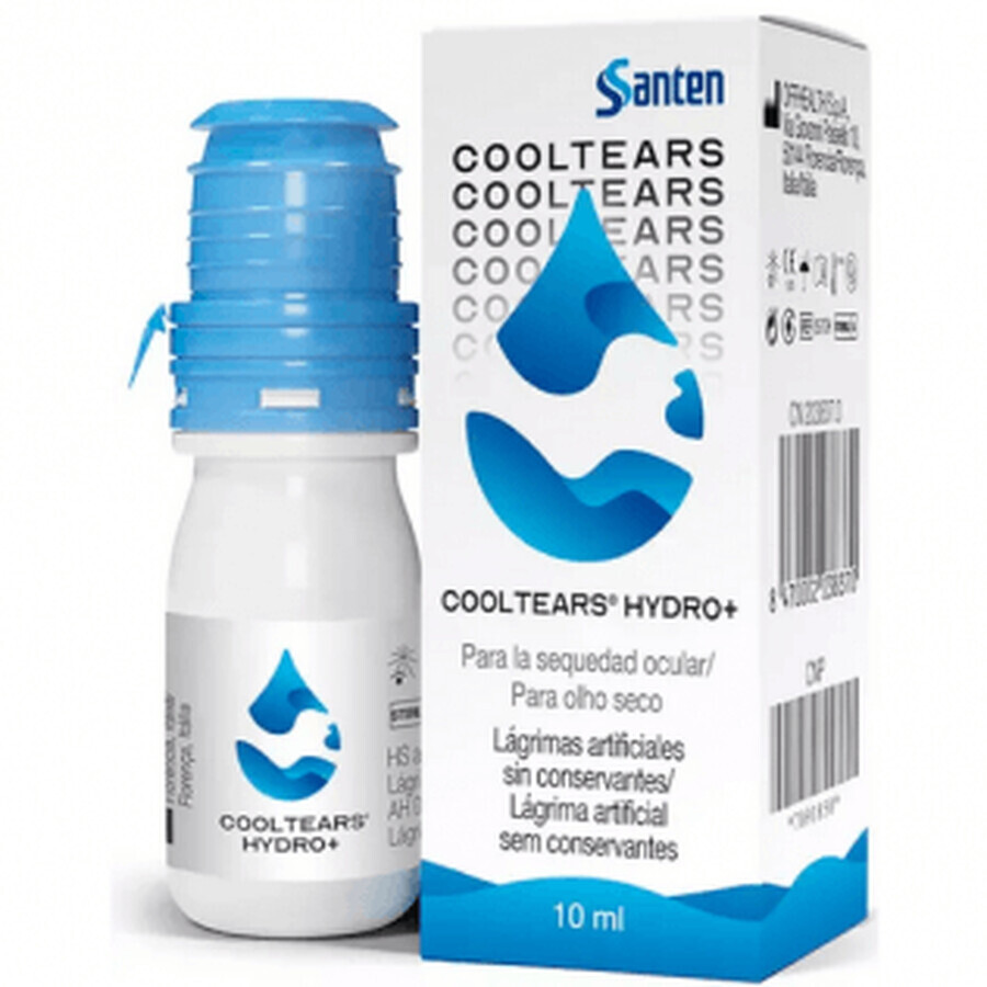 Cooltears HYDRO+ 10ml