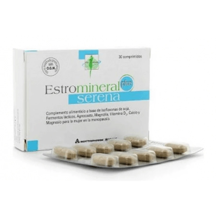Estromineral Serena Plus 30 tabs
