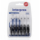 Vitis Interprox 4G Super Conical Toothbrush 6u