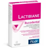 Pileje Lactibiane Bucodental 30 sucking tablets