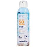 Sensilis Sensitive Skin Lab Body Spray SPF50+ Dry Touch 200ml