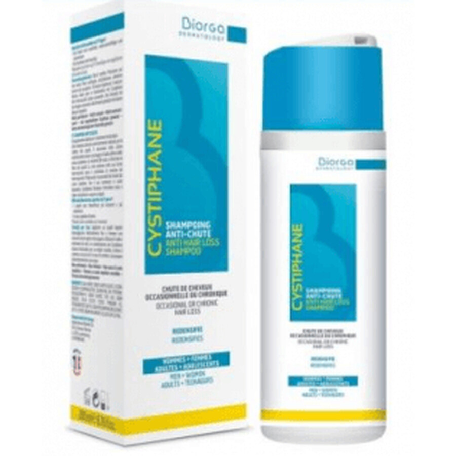 Cystiphane Anti-Hair Loss Shampoo 200ml