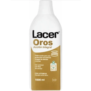 Lacer Oros Integral Action Mundspülung 1000 ml