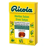 Ricola Schweizer Kräuter Bonbons zuckerfrei 50 g