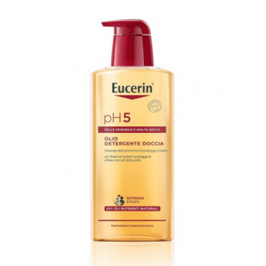 Comprar Eucerin Oleogel Ducha 400ml Eucerin Oleogel Ducha 400ml