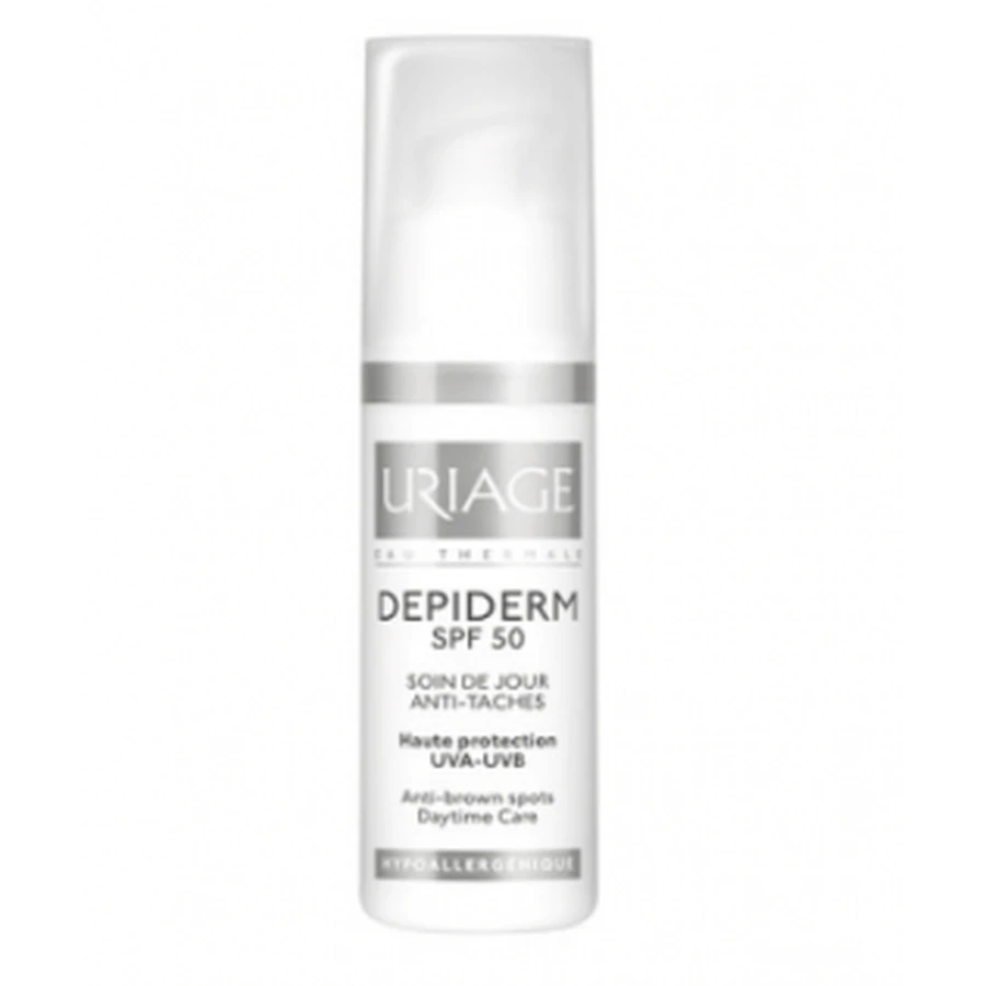 Uriage Depiderm Cuidado de día Anti-Manchas 30ml