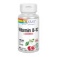 Solaray Vitamin B12 with folic acid 1000 mcg- 90 sublingual tablets