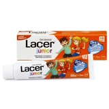 Lacer Junior Strawberry Dental Gel 75ml