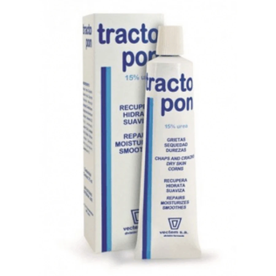 Tractopon 30% Urea Creme 40ml