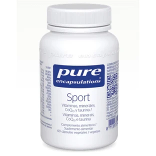 Pure Encapsulations Sport 60 capsules