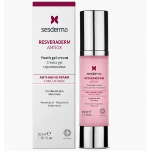 Sesderma Resveraderm Antiox Antienvejecimiento 50 ml