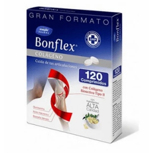 bonflex Collageen 120 tabletten