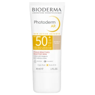 Bioderma Photoderm AR SPF50+ Anti-Rougeurs Teinté, 30ml