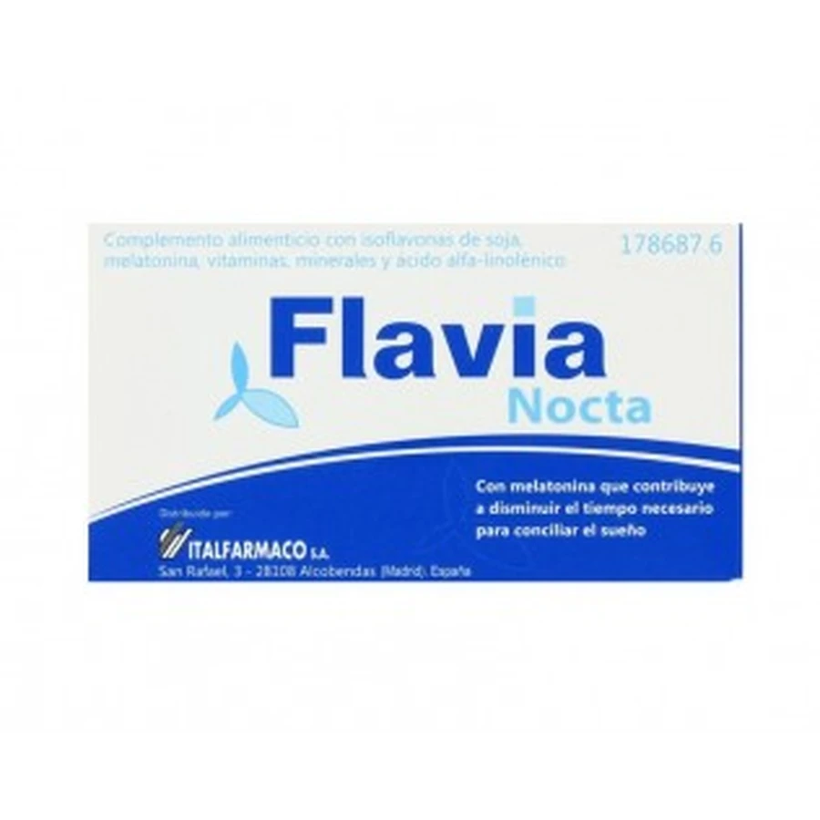 Flavia Nocta 30 Tabs
