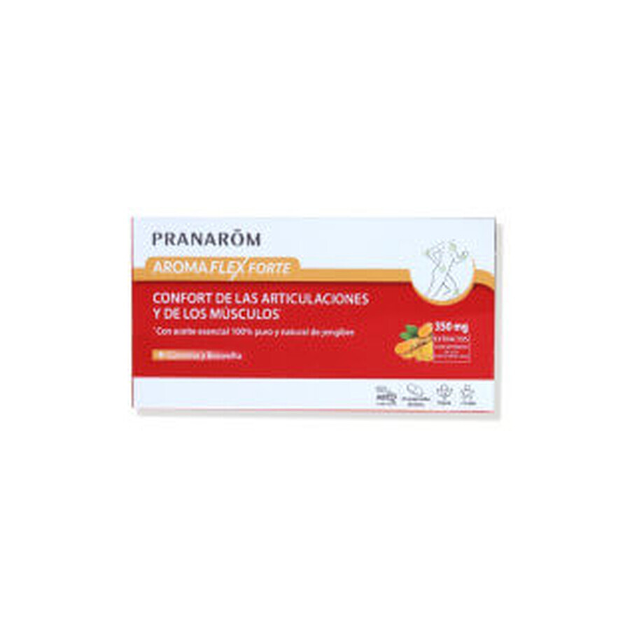 Pranarom Aromaflex Forte Articulaciones 30 tabletten