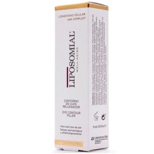 Liposomiale Oogomtrekversteviger 15ml