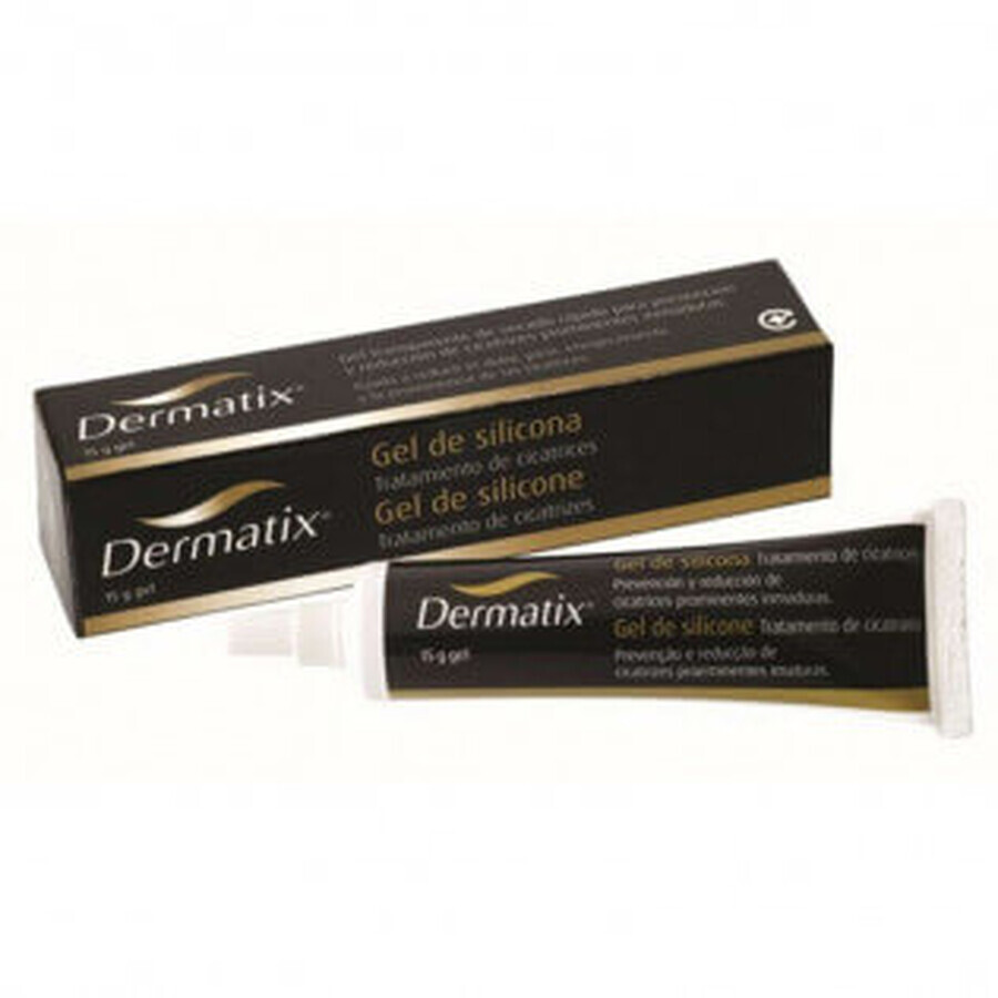 Dermatix Silikongel 15g