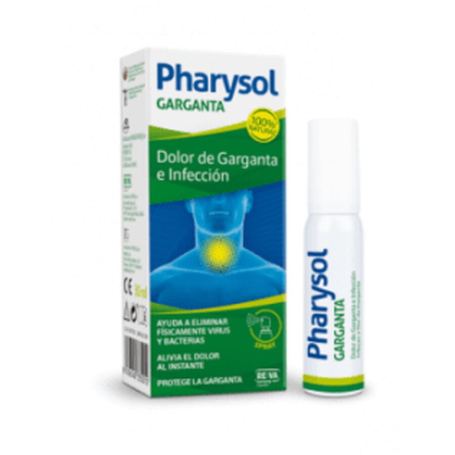Pharysol Spray 30ml