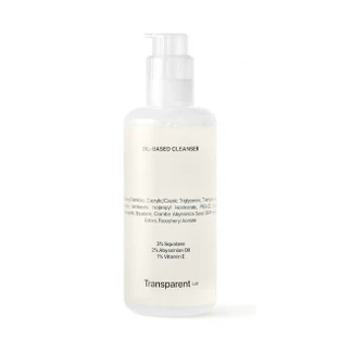 Transparentes Labor Reinigungsmittel auf Ölbasis 200ml