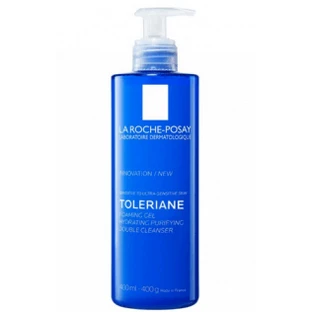 La Roche Posay Toleriane Purifying Double Moisturizing Cleansing Cream-Foam 400ml