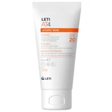 Leti AT4 Gezichtsbescherming Atopische en/of Droge Huid SPF20 , 50ml