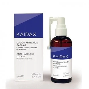 Kaidax Lotion anti-chute en spray, 100ml