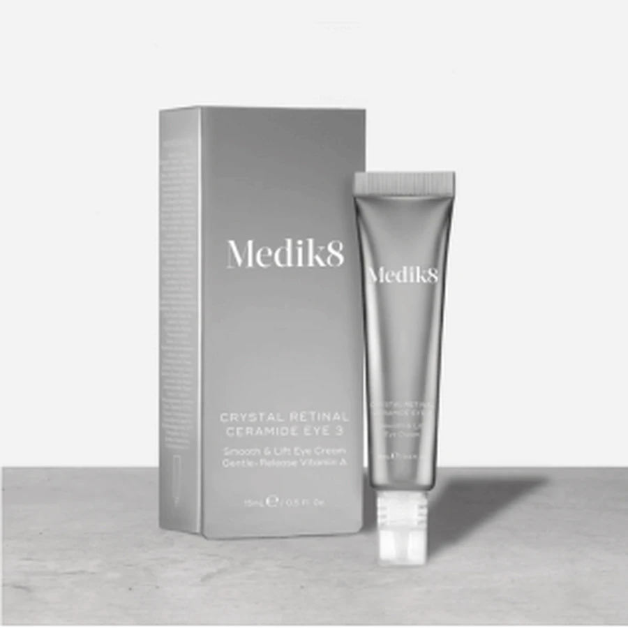 Medik8 Crystal Retinal Ceramide Eye 3 15ml