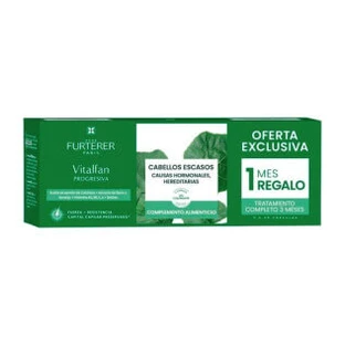 Rene Furterer TRIPLO Vitalfan Chute progressive des cheveux 3 x 30c
