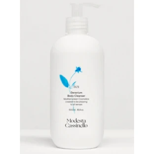 Modesta Cassinello B01 Geranium Body Cleanser 500ml