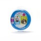 Folding potty, blue-orange, Potette Plus