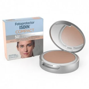 Isdin Fotoprotector Kompakt SPF50+ Sand 10 g