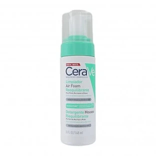 Cerave Air Foam Rebalancing Cleanser 148ml