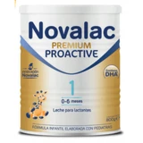 Novalac Premium Proaktiv 1 0-6m 800g